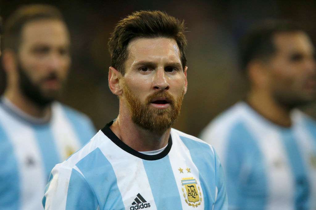 Argentina will be stronger at World Cup 2018: Lionel Messi – India TV