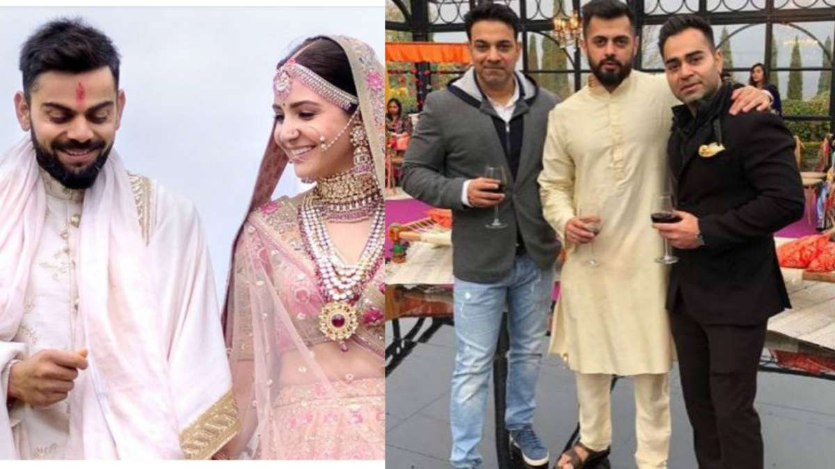 Sonakshi Sinha's ex boyfriend is the wedding planner of Virat Kohli and ...