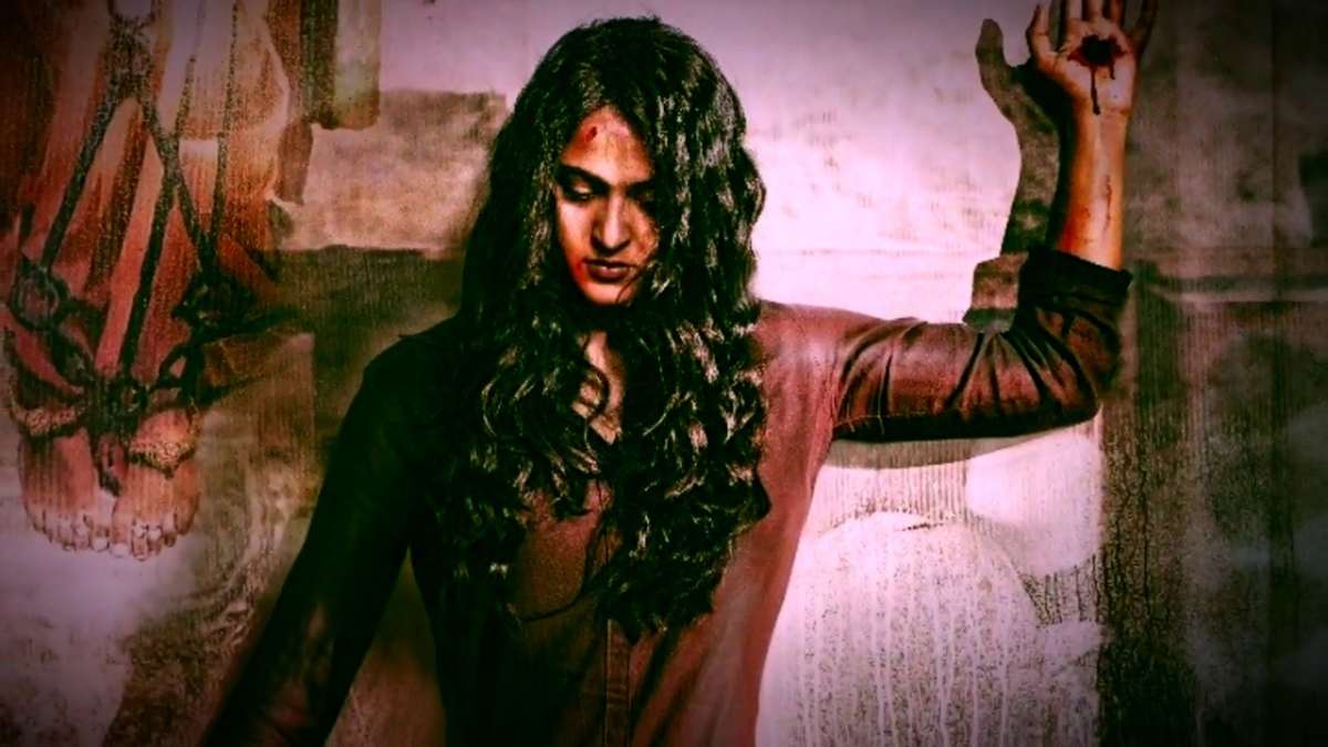 Bhaagamathie teaser: Anushka Shetty will give you the chills, watch video –  India TV