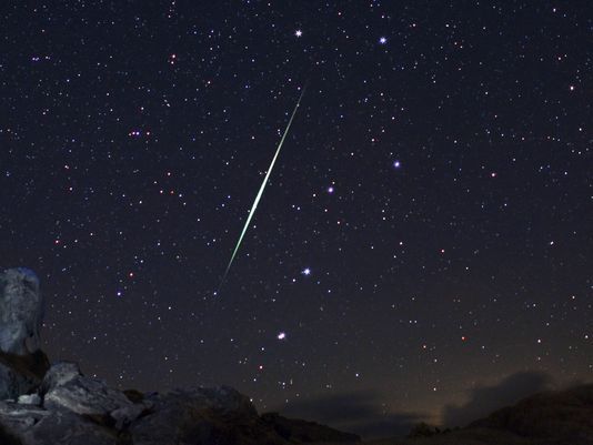 Geminid Meteor Shower 2017: A Spectacular Celestial Show for Stargazers