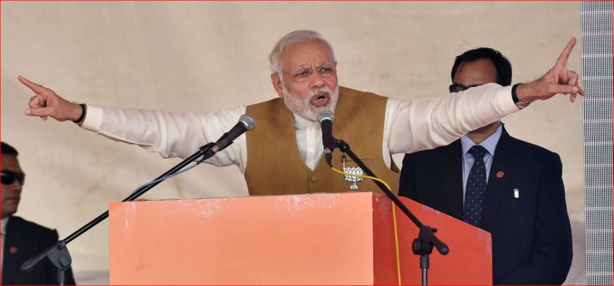 PM Modi in Gujarat: ‘Mani Shankar Aiyar gave ‘supari’ in Pakistan to get me removed from the way’