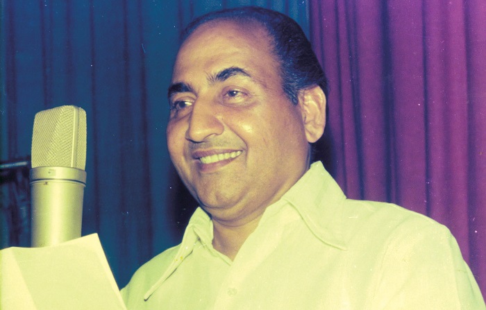 Bollywood Remembers Immortal Mohd Rafi On His 93rd Birth Anniversary ...