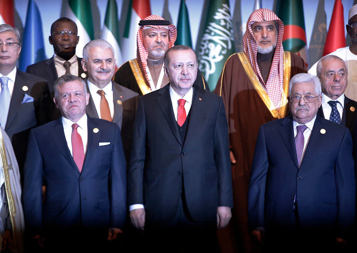 Islamic summit in Istanbul declares East Jerusalem as Palestine's ...