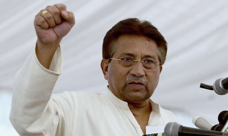 Pervez Musharraf Open to Alliance with JuD, Says He's Aware of Country's Internal Situation