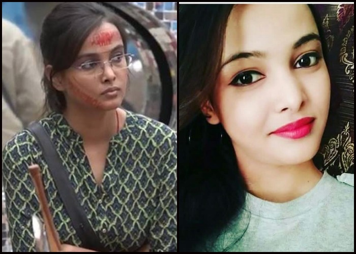 Jyoti Kumari's Stunning Transformation: From Glasses to Winged Eyeliner!