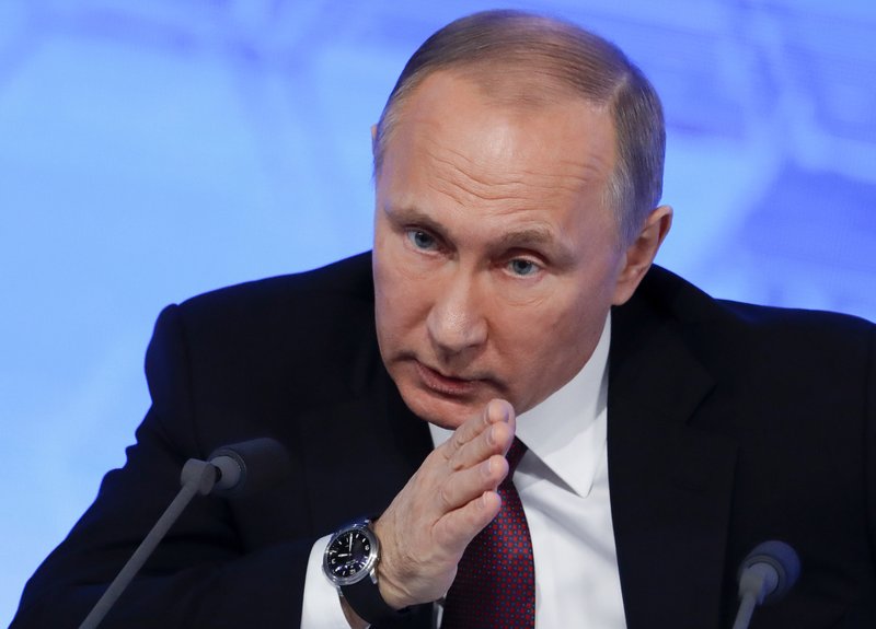 Vladimir Putin calls Saint Petersburg explosion a 'terrorist attack ...