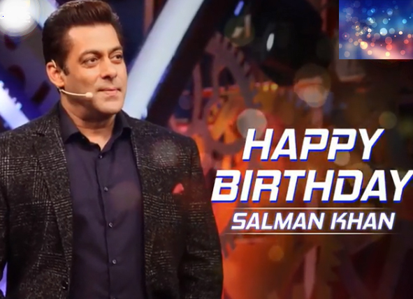 Salman Khan Cuts Cake with Ahil- Iulia SINGING B'day Song: VIDEO | India  Forums