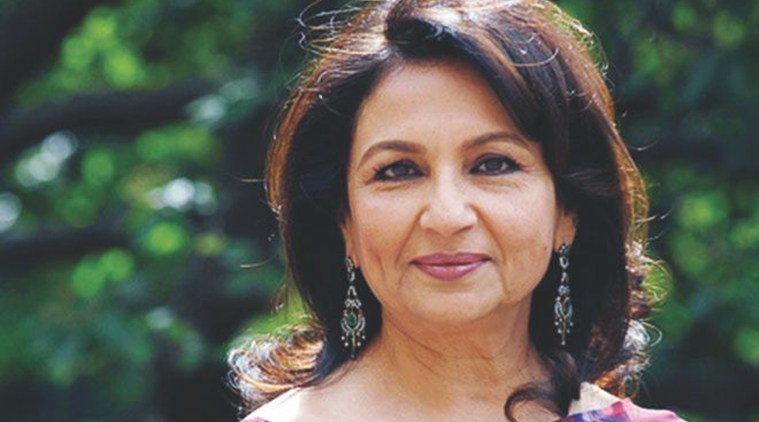 Sharmila Tagore  Imprints and Images of Indian Film Music  Facebook