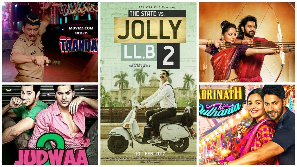 Bollywood comedy hot sale movies 2017