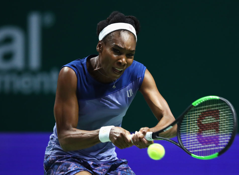 Venus Williams cleared over fatal Florida car crash Tennis News