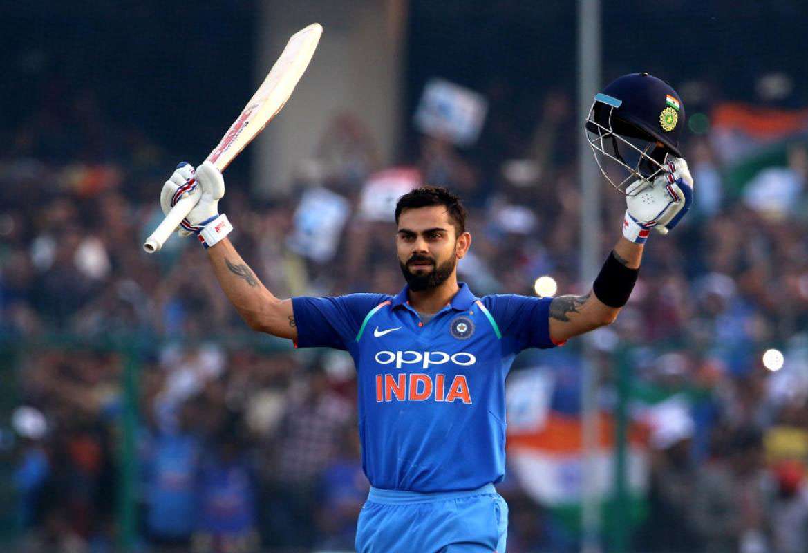 Icc U 19 World Cup Was Important Milestone In My Career Virat Kohli India Tv 2244