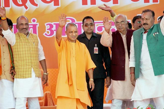 UP Nagar Nigam Election Results: Saffron Friday for Yogi Adityanath as ...