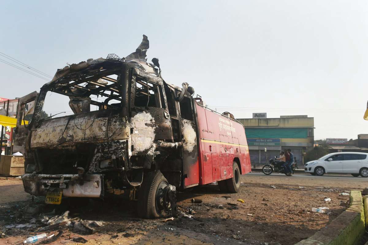 Maharashtra Violence Over Bhima-Koregaon Clashes: Over 160 Buses ...