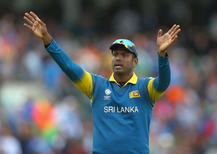 Angelo Mathews is back to lead Sri Lanka in ODIs, T20Is | Cricket News ...