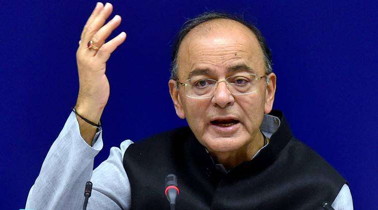Government open to proposals to further clean up political funding, says Arun Jaitley

 | Tech Reddy