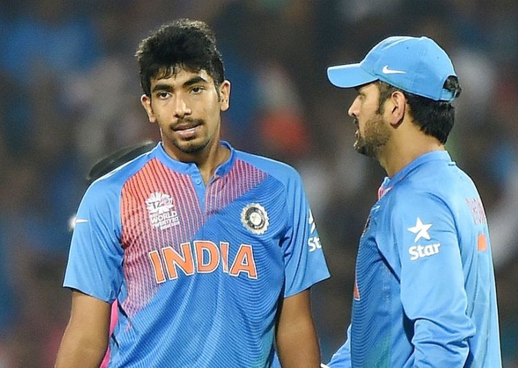 India vs South Africa: Jasprit Bumrah glad to see MS Dhoni back in blue ahead of Durban ODI | Cricket News – India TV India vs South Africa: Jasprit Bumrah glad to see MS Dhoni back in blue ahead of Durban ODI | Cricket News – India TV