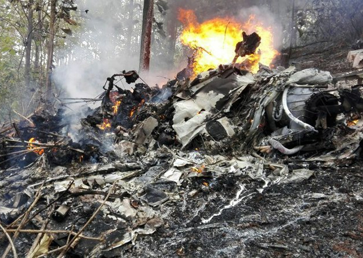 10 US citizens, 2 locals killed in Costa Rica plane crash