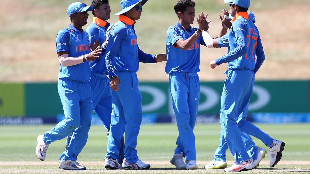 ci To Announce Cash Award For India Players On Reaching Icc U 19 World Cup Final Cricket News India Tv