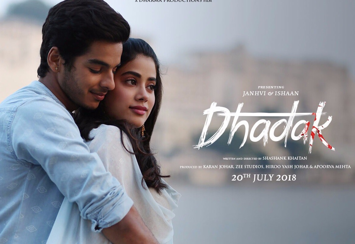 Watch Dhadak Title Track - Dhadak Online in HD | ZEE5