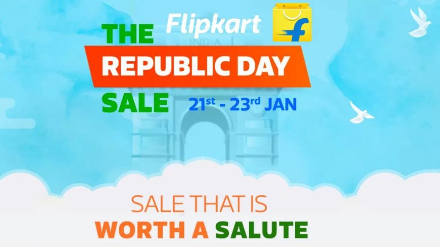 Flipkart republic on sale day sale quiz