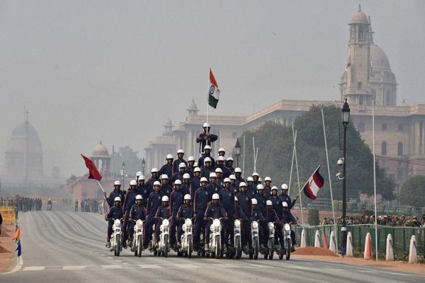 10 Fascinating Facts About the 69th Republic Day Parade