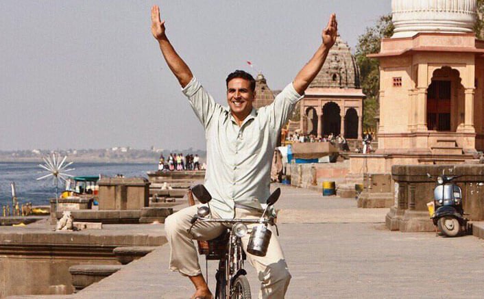 Padman box-office collection: Akshay Kumar starrer grosses Rs 59 cr in  domestic earnings – Firstpost