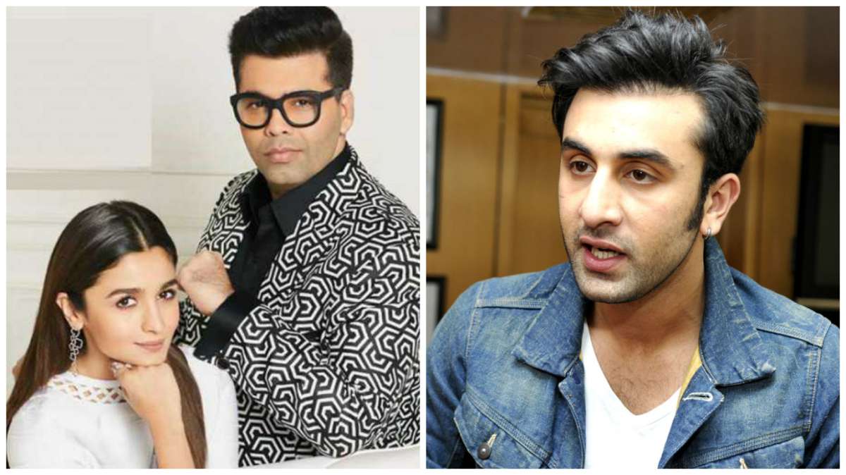 PinkVilla - Ranbir Kapoor and Arjun Kapoor look suave as