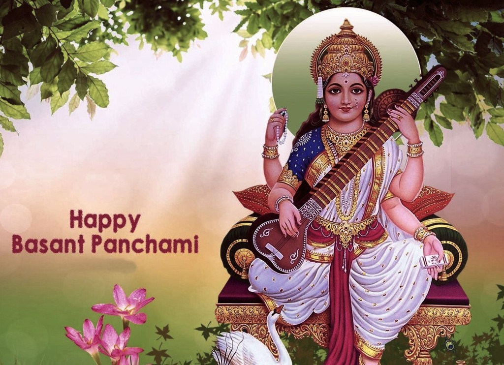 Happy Vasant Panchami 2018: WhatsApp messages, SMSes, Facebook greetings,  status and images | Lifestyle News – India TV