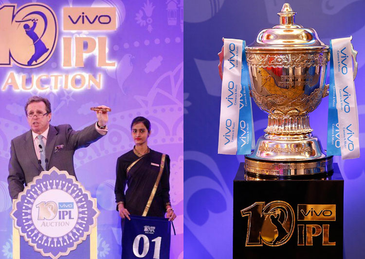 IPL Auction 2018: When And Where To Watch On TV, IPL Live Streaming ...