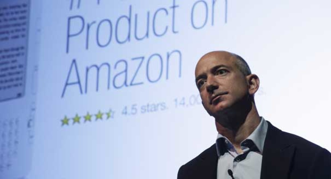 Amazon CEO Jeff Bezos Becomes Richest Man In History – India TV