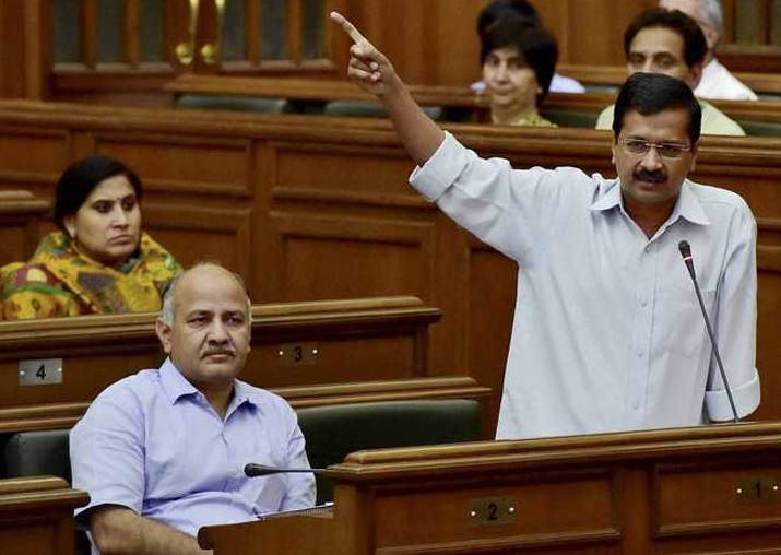 Office Of Profit Case Ec Recommends Disqualification Of 20 Aap Mlas No Relief From Delhi Hc
