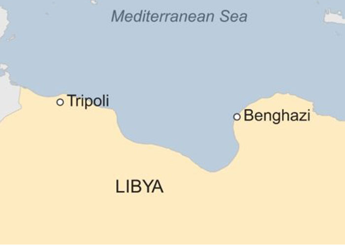 Twin car bombs kill at least 27, injure over 30 in east Libya city of ...