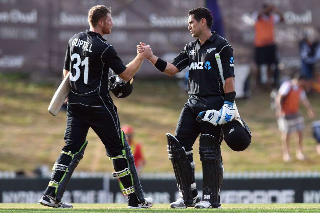 Guptill's Blitzkrieg Takes New Zealand to Comprehensive Win Against Pakistan