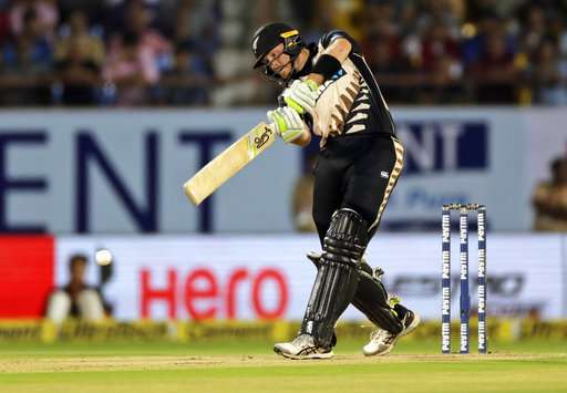 New Zealand recall 'world-class' Martin Guptill for first 2 ODIs vs Pakistan