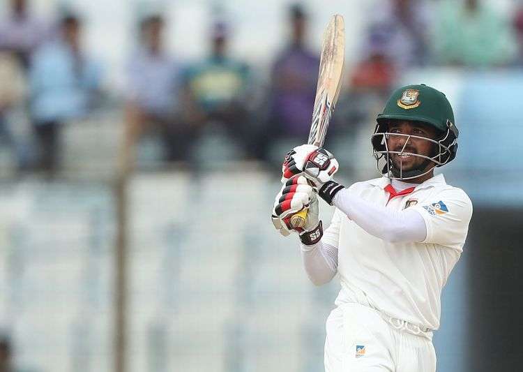 Mominul Haque's 175 Powers Bangladesh to Upper Hand Against Sri Lanka