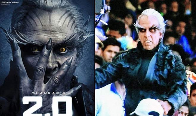 Rajinikanth and Akshay Kumar’s 2.0 teaser to release on this date