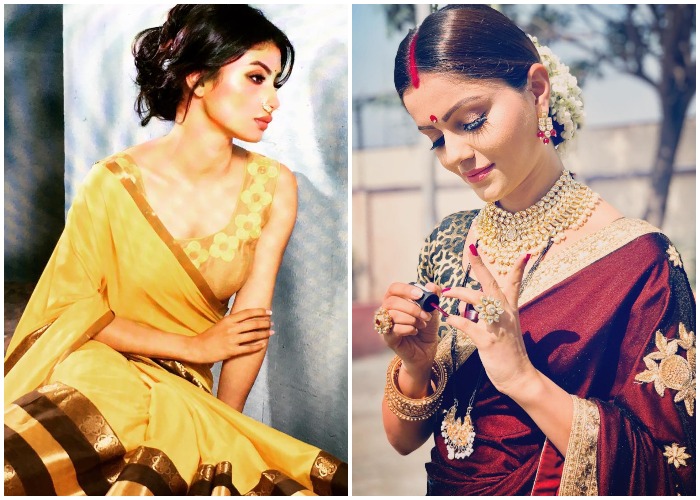 Rubina Dilaik, Mouni Roy and other TV actresses who won hearts with offbeat roles