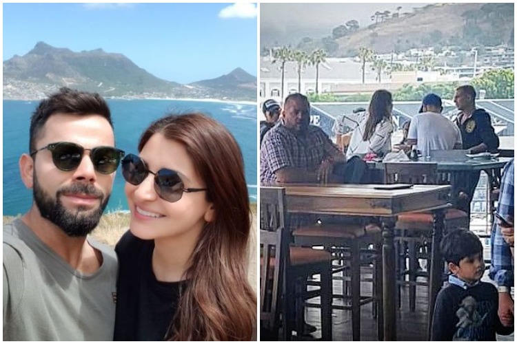 Anushka Sharma, Virat Kohli, Akshay Kumar- India TV