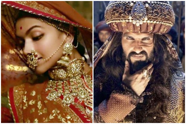 Padmaavat Box Office Collection Deepika Padukone Ranveer Singh And Shahid Kapoors Film