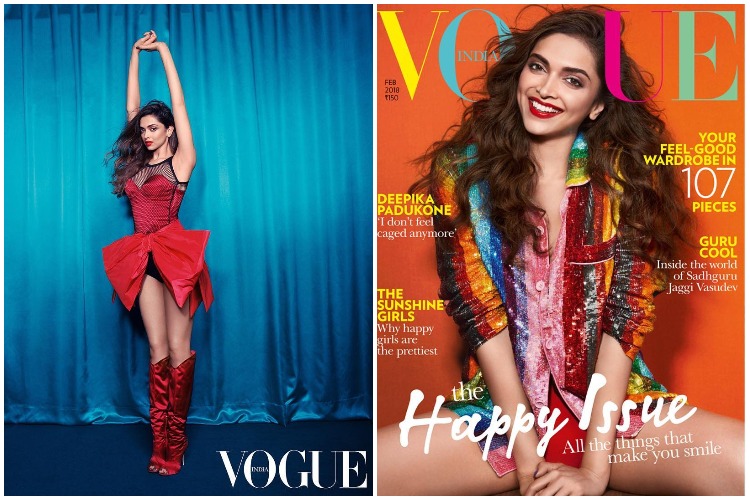 Vogue india, Deepika padukone, Vogue magazine