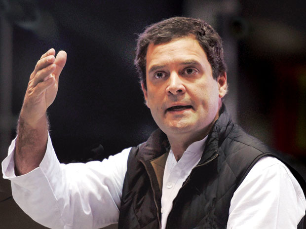 Rahul Gandhi Takes A Jibe At PM Modi After His Davos Speech, Asks Him ...