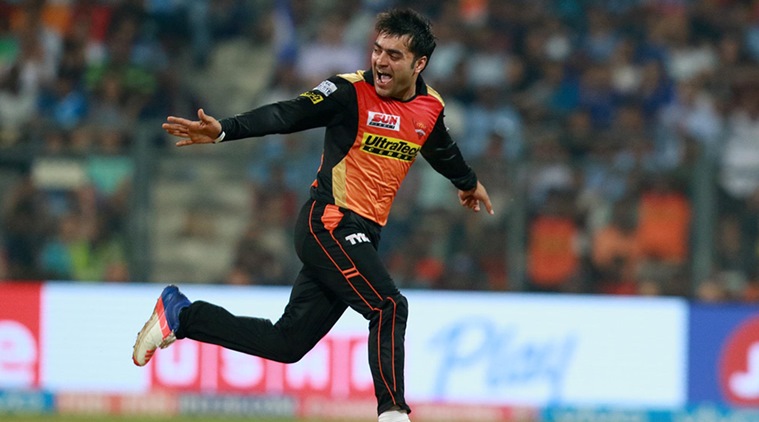 Afghanistan's Rashid Khan Bags a Whopping Rs 9 Crore at IPL 2018 Auction