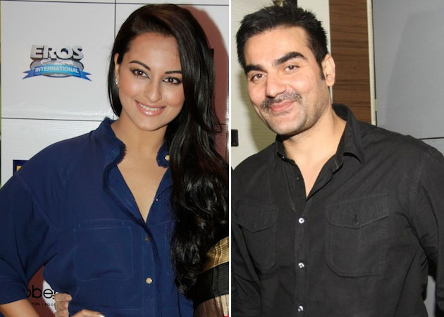 Sonakshi Sinha is definitely a part of Dabangg 3, confirms Arbaaz