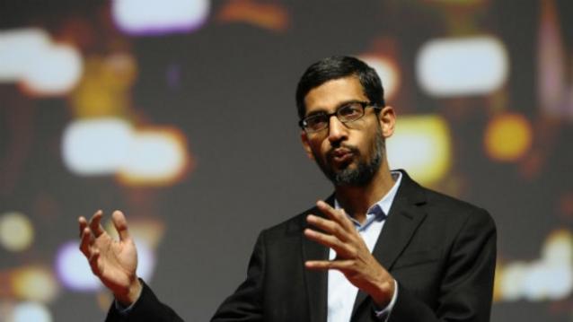 'I don't regret' firing man who wrote anti-diversity memo: Google CEO ...