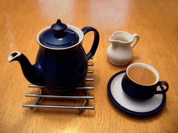 Chai Lover's Tea Pot