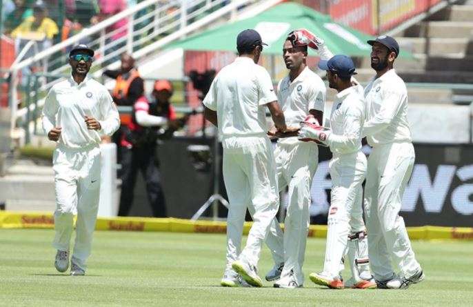 India's Fightback Leaves South Africa 1-0 in Third Test