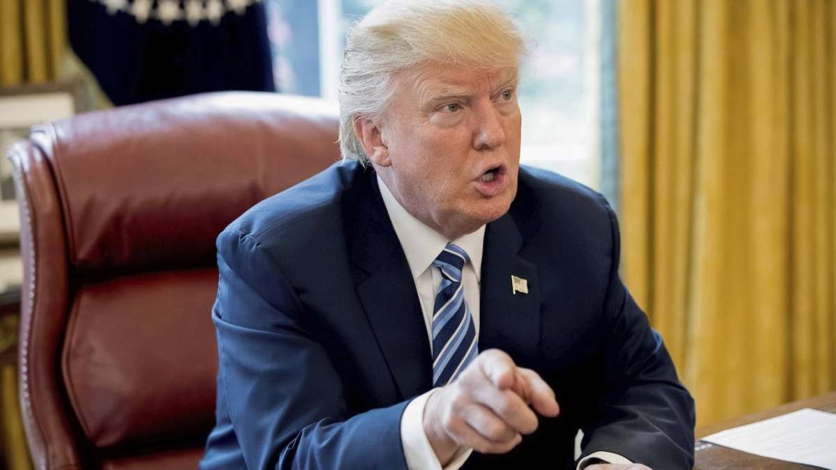 Donald Trump Rejects Bipartisan Immigration Deal, Says Why Allow ...