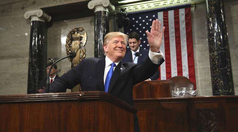 US President Donald Trump’s State of the Union address: Full text