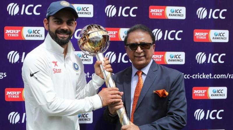 After Wanderers Triumph, India Retain ICC Test Championship Mace – India TV