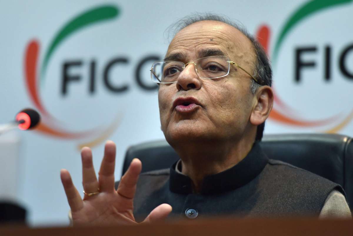 Corporate Tax to be Cut Only When Exemptions End: Arun Jaitley